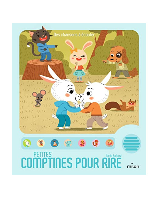 Petites comptines pour rire