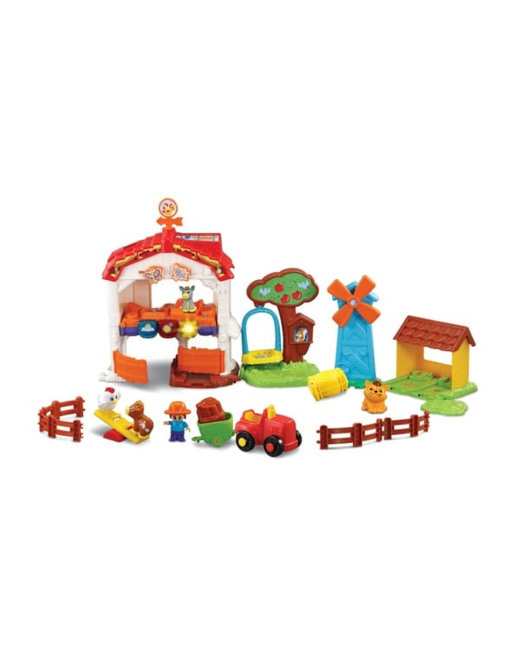 Tut Tut Animo - Super ferme interactive animaux