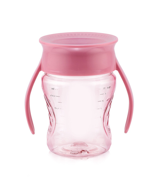 Tasse bébé 360 ° anti renversement