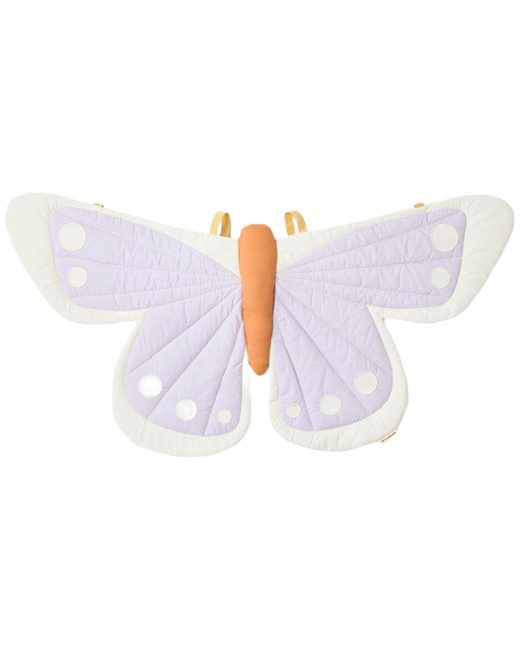 Ailes de papillon Maxi Dress-up