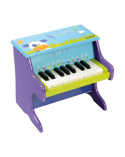 Le piano de Boikido