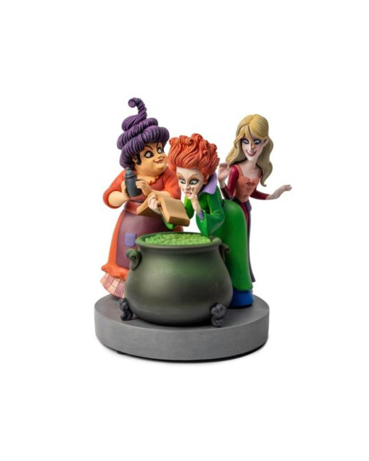 Figurine soeurs Sanderson son et lumière - Hocus Pocus 2