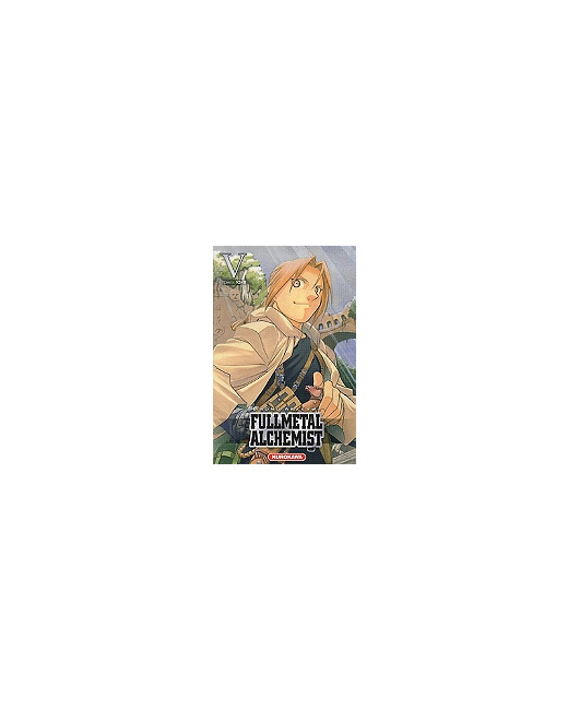 Fullmetal Alchemist V (tomes 10-11)
