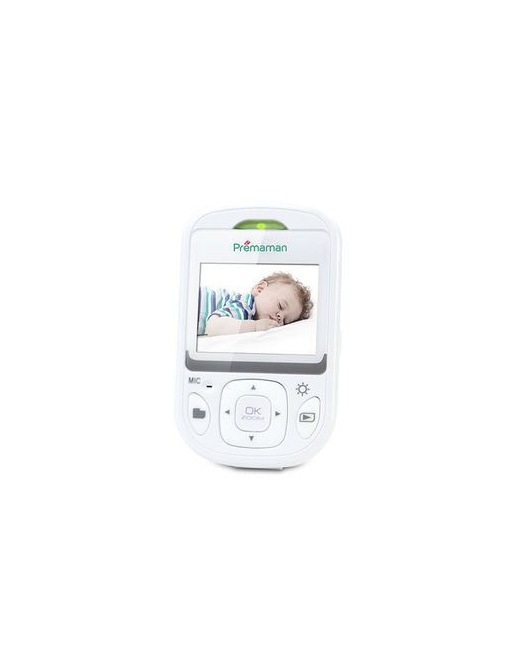 Babyphone Easy Care BABYMOOV : Comparateur, Avis, Prix