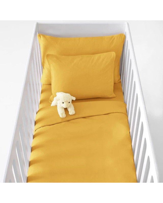Housse de couette coton, lit bébé, Scenario