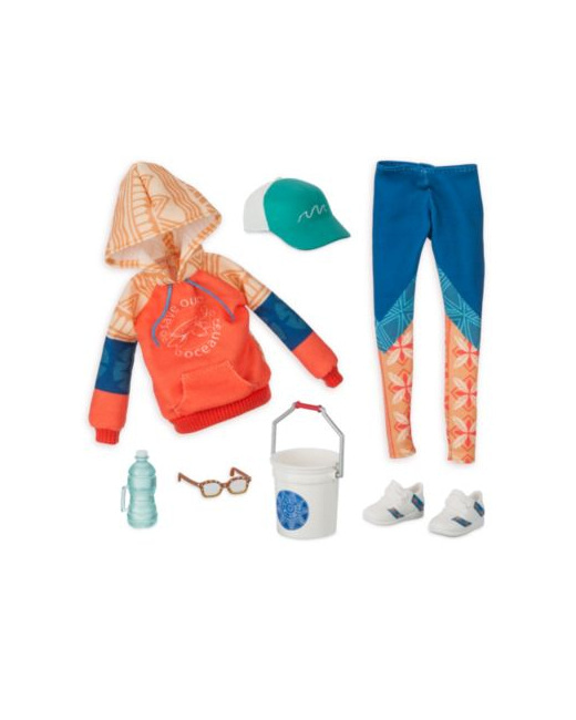 Ensemble de mode ily 4EVER inspiré de Vaiana