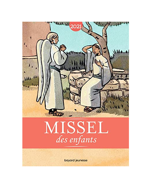 Missel des enfants Année B