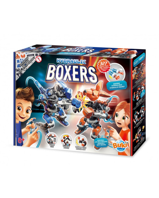 Boxeurs hydraulique