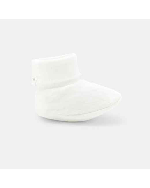Chaussons matelassés en jersey imprimé