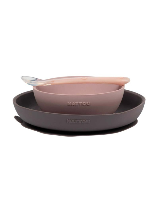 Coffret de repas 3 pièces