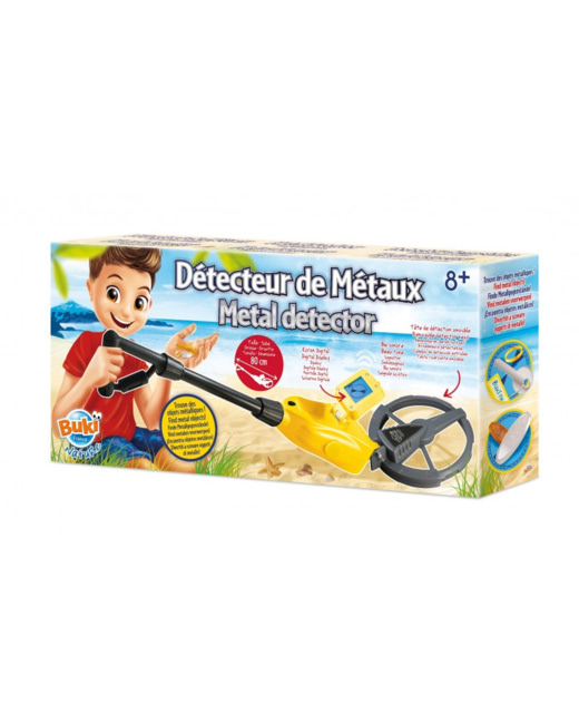 Détecteur de métaux