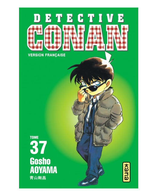 Détective Conan - Tome 37