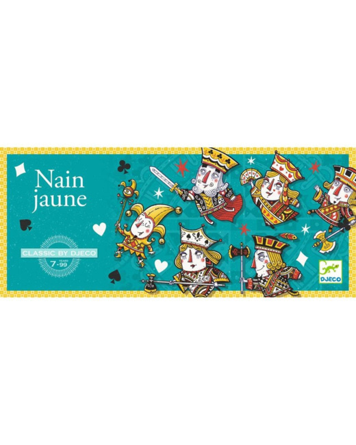 Nain jaune