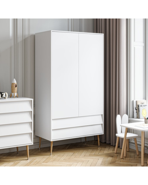 Armoire avec penderie Bosque