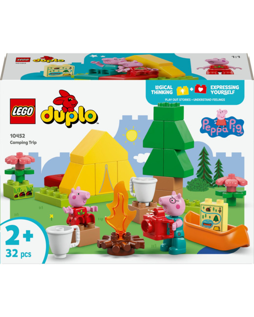 Les vacances au camping Duplo