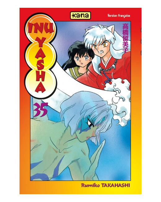 Inu-Yasha - Tome 35