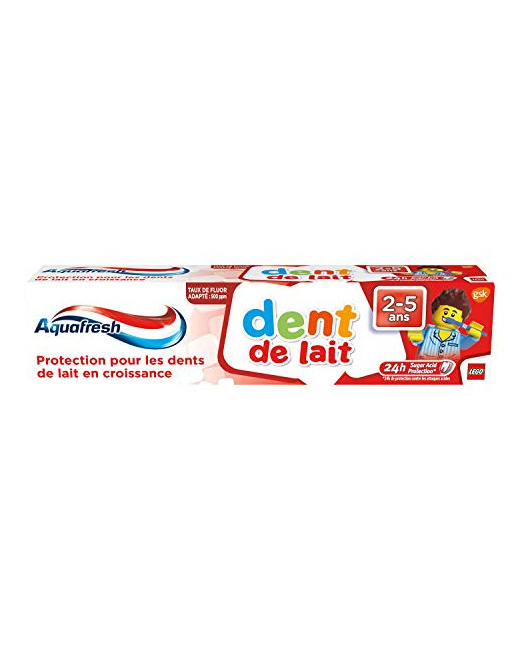 Dentifrice pour enfants
