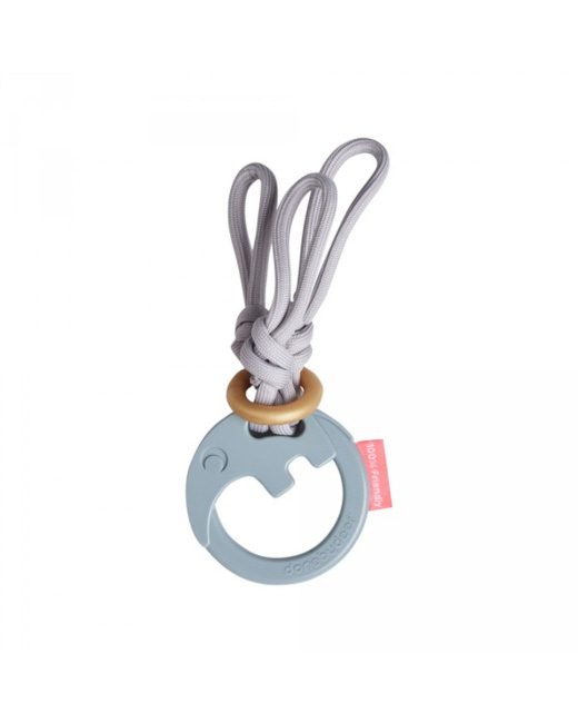 Mini hochet d'éveil à cordes Antee