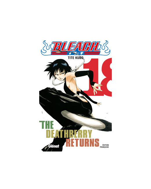 Bleach - Tome 18 - The Deathberry returns