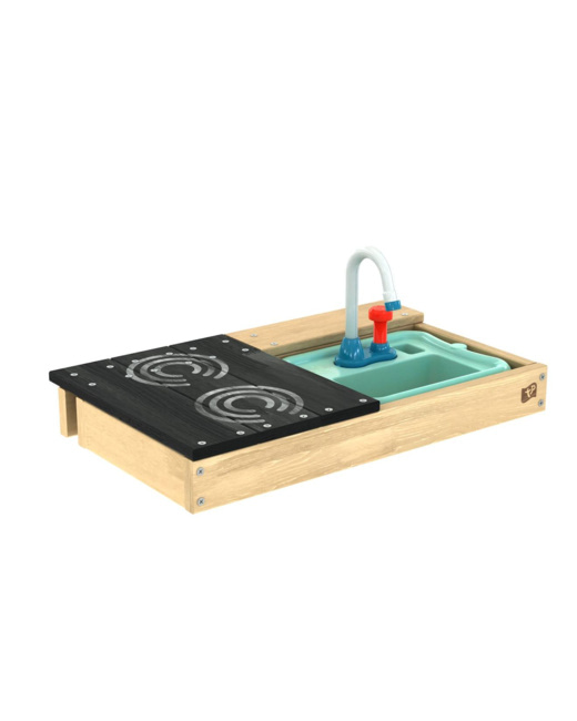 Cuisine extérieure pour maisonnette