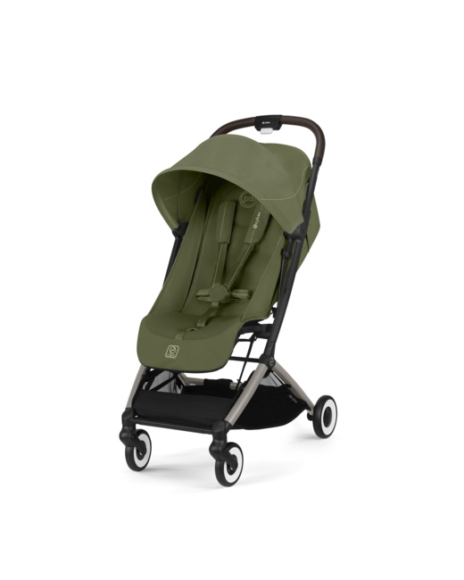 Poussette ultra compacte Orfeo