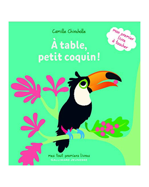 Livre A Table, Petit Coquin