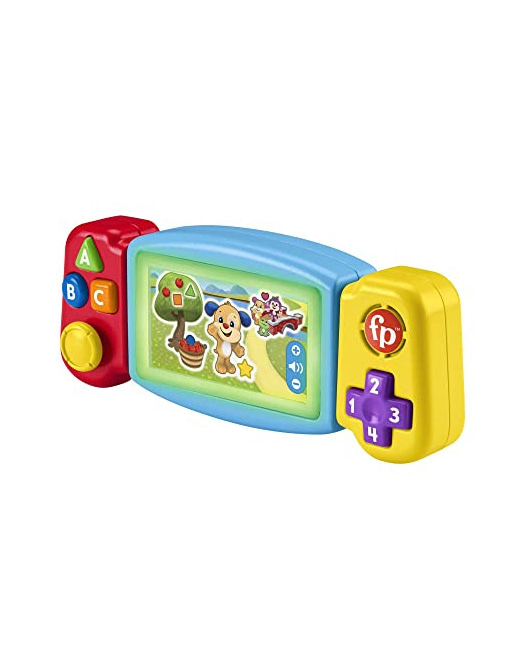 Rires et Éveil® - Ma Tourni-Console d’Apprentissages