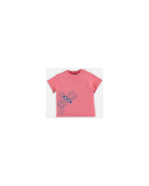 T-shirt manches courtes Paco