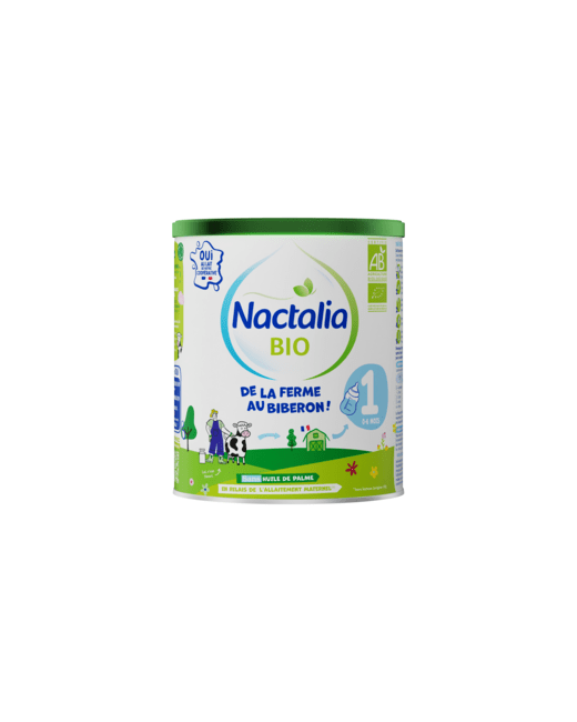Lait infantile 1er âge 400g