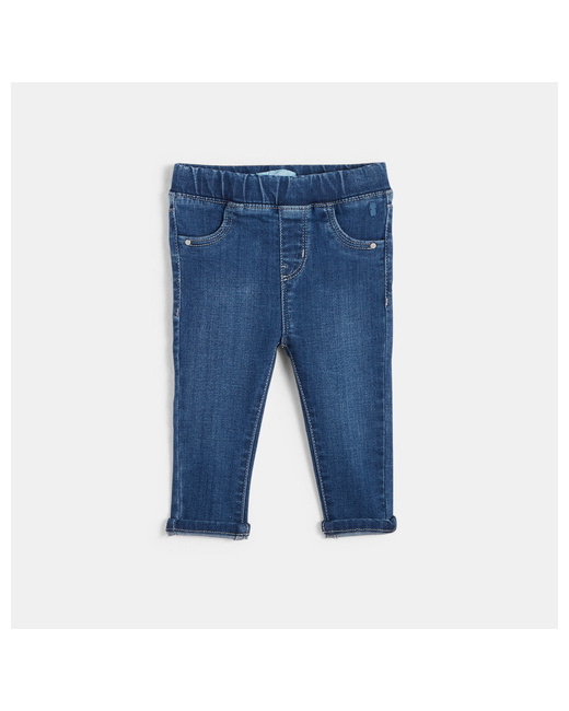 Jegging denim