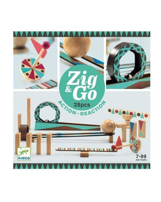 Circuit Zig and Go