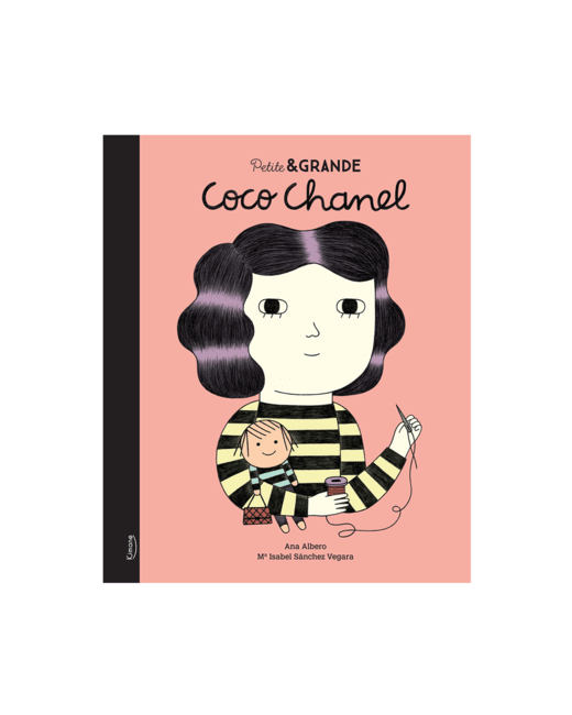 Livre Coco Chanel