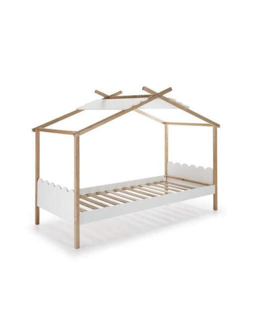 Lit cabane