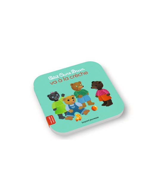 Petit Ours Brun va à la crèche
