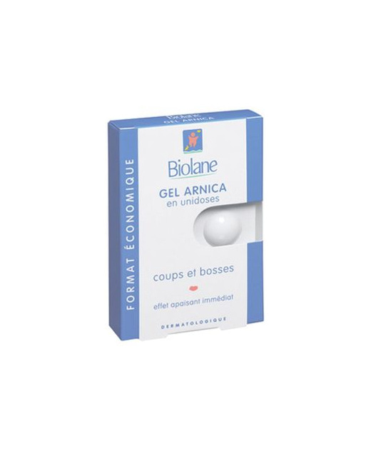 Gel Arnica en unidoses