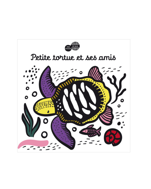 Livre Petite tortue et ses amis