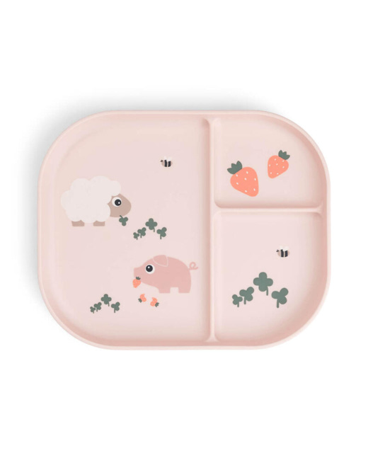 Foodie assiette plateau Tiny Farm