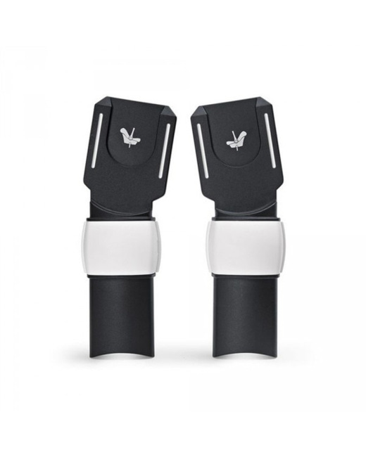 Adaptateur siège auto Pebble sur la poussette Fox