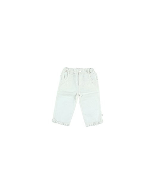Pantalon en lin 7/8 BB Marguerite