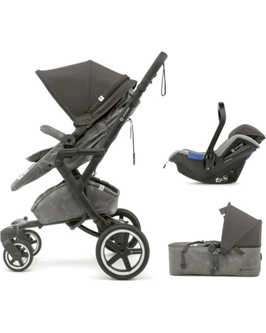 Poussette trio Wanderer CONCORD Comparateur Avis Prix