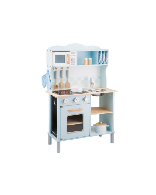 Cuisine enfant Modern, plaque de cuisson bois