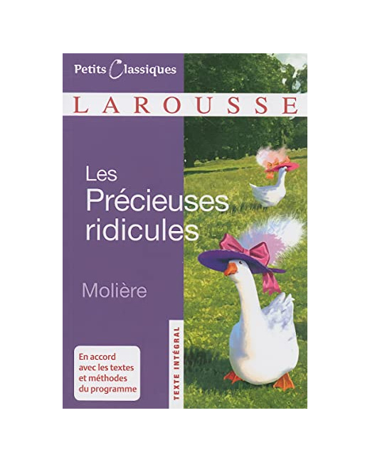 Les Précieuses ridicules