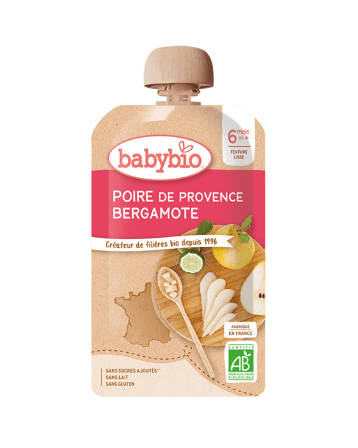 Poire de Provence Bergamote