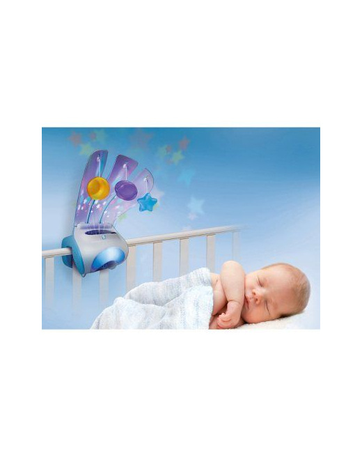INFANTINO Mobile Fille Douce Nuit 3 en 1 Rose - Cdiscount Puériculture &  Eveil bébé