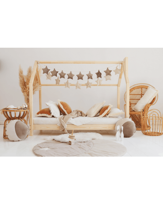 Lit cabane C