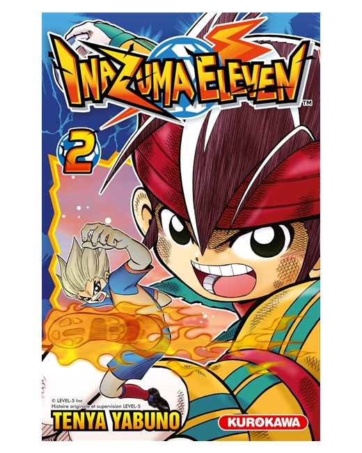 Inazuma Eleven - Tome 2