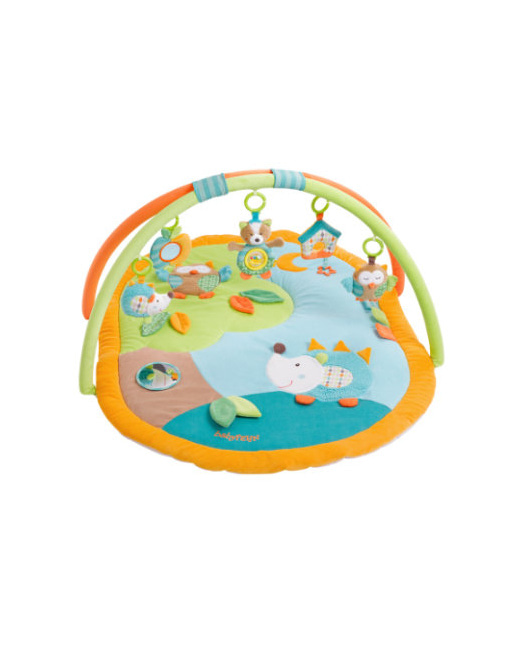 Tapis d'éveil 3D Sleeping Forest