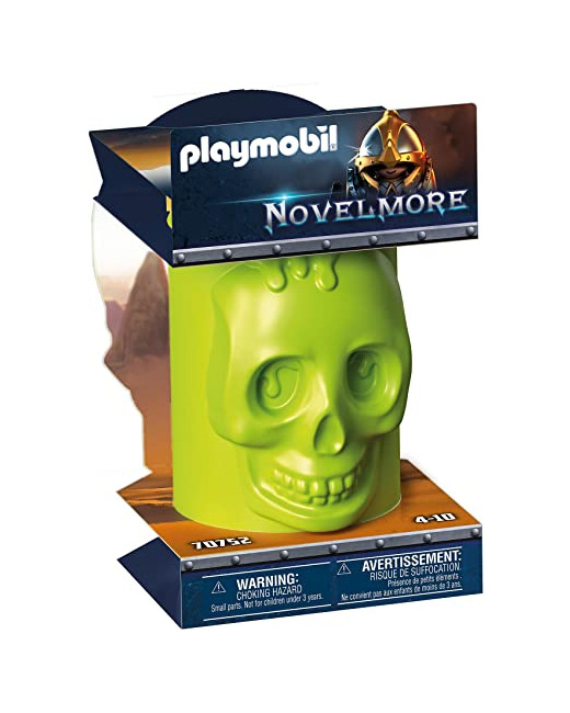 Playmobil Novelmore - Squelette
