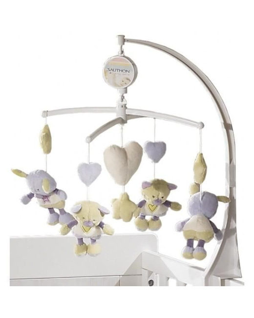 Chic for kids mobile musical