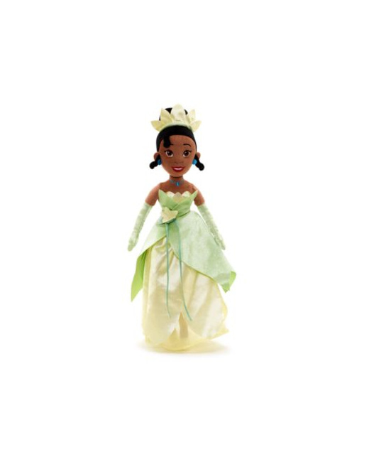 Poupée de chiffon Tiana - La Princesse & la Grenouille